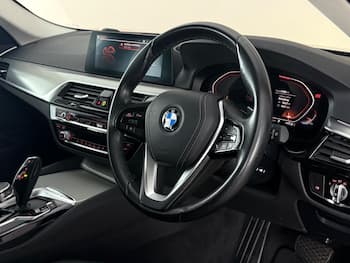 Used BMW 5 Series 2019 for sale - 79712713: Photo