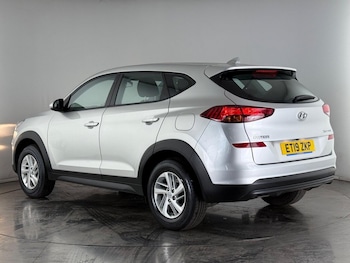 Used Hyundai TUCSON 2019 for sale - 75087804: Photo