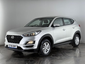 Used Hyundai TUCSON 2019 for sale - 75087804: Photo