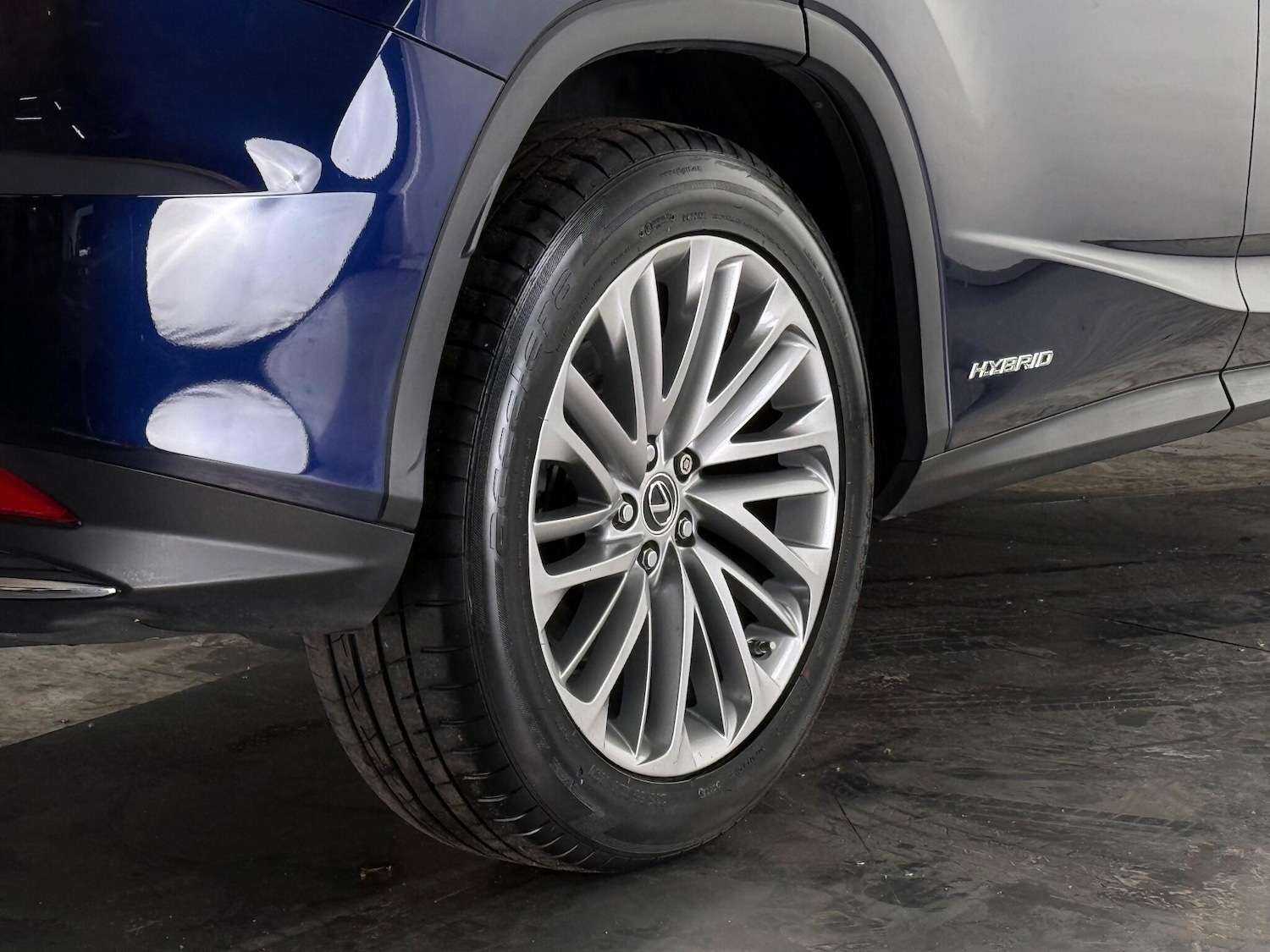 Used Lexus RX 2021 for sale - 76584817: Photo 11