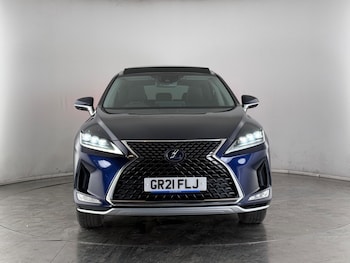 Used Lexus RX 2021 for sale - 76584817: Photo