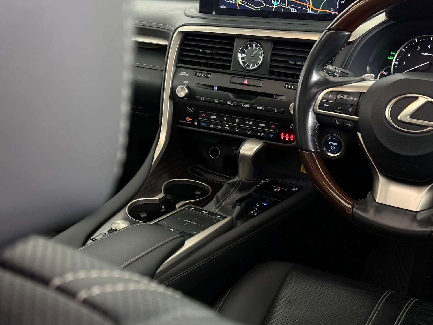 Used Lexus RX 2021 for sale - 76584817: Photo 47