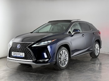 Used Lexus RX 2021 for sale - 76584817: Photo