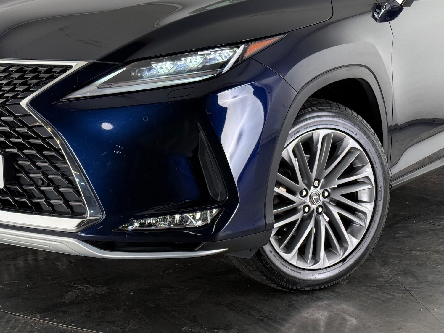 Used Lexus RX 2021 for sale - 76584817: Photo 50