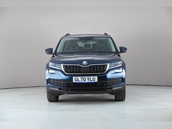 Used Skoda Kodiaq 2021 for sale - 78087246: Photo