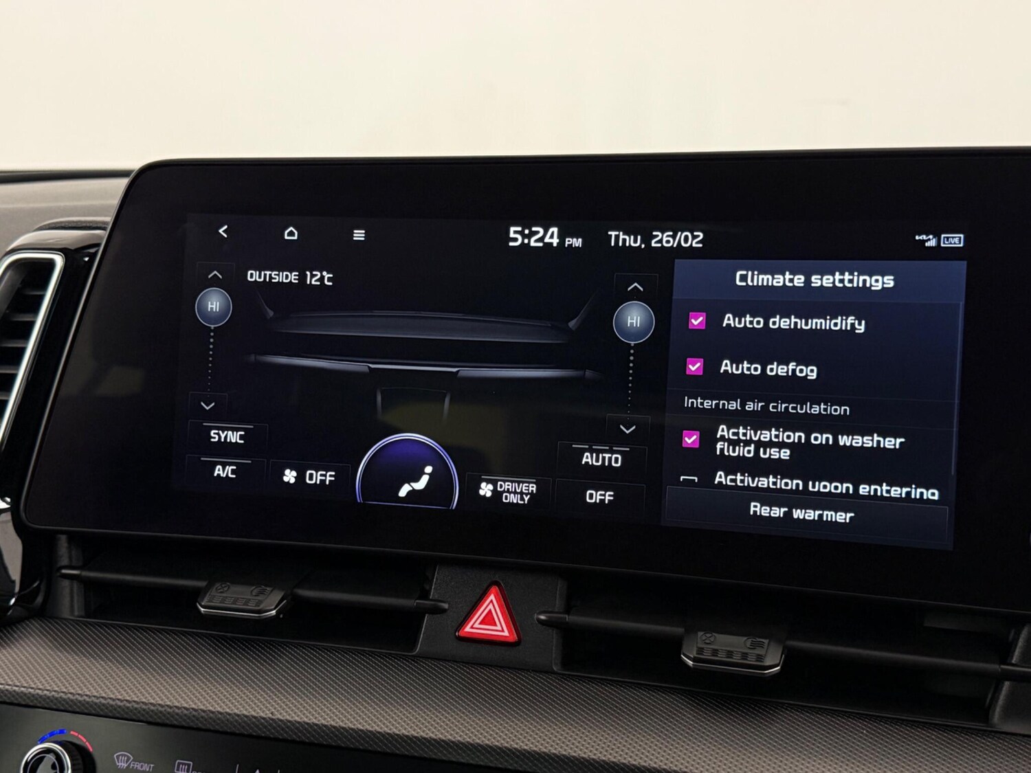 Used Kia Sportage 2022 for sale - 77587467: Photo 28