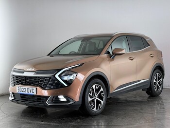 Used Kia Sportage 2022 for sale - 77587467: Photo