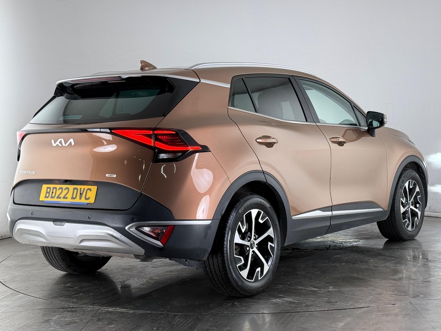 Used Kia Sportage 2022 for sale - 77587467: Photo 3