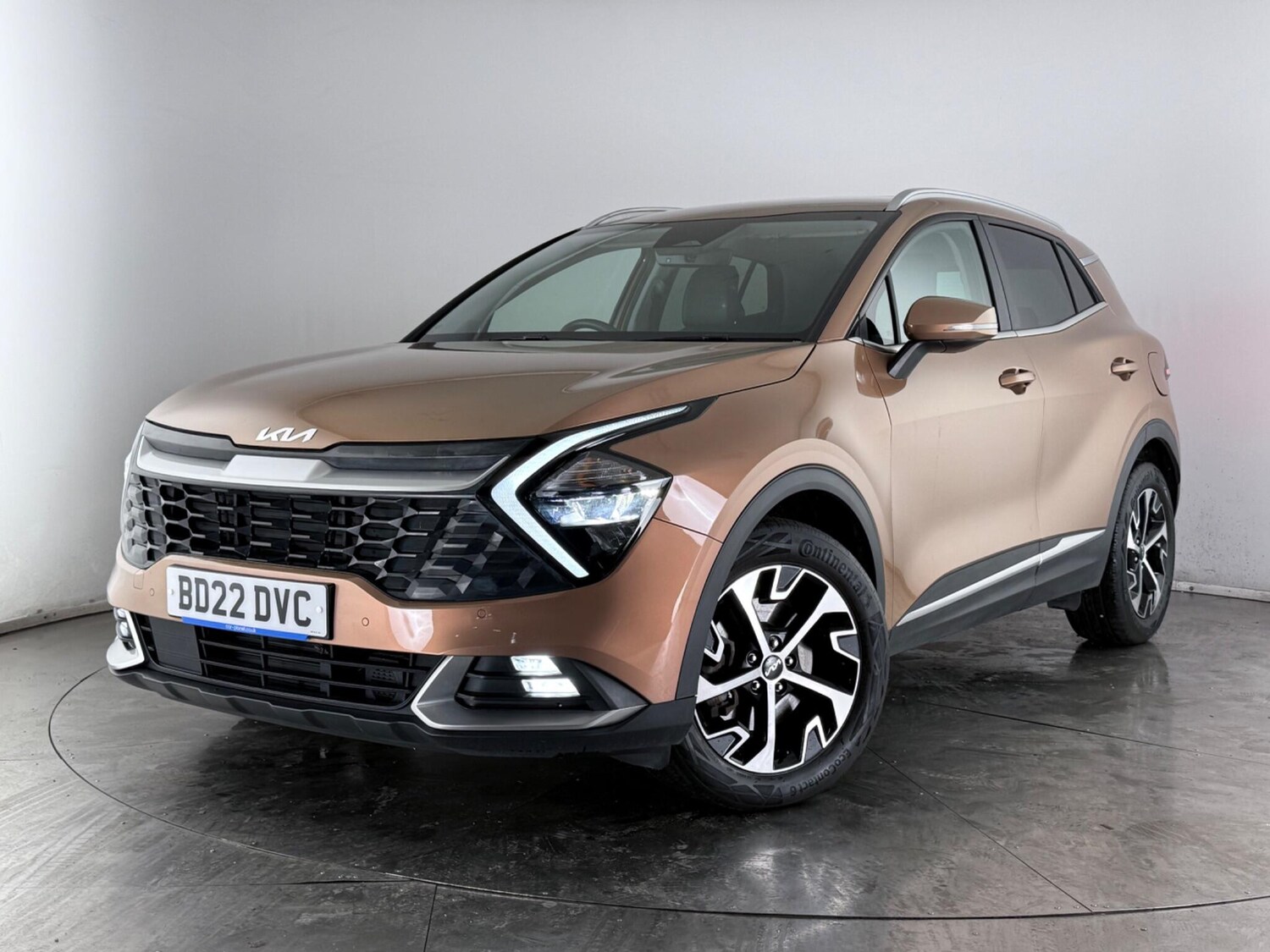 Used Kia Sportage 2022 for sale - 77587467: Photo 32