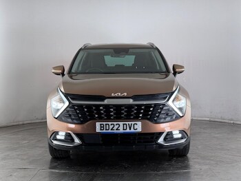Used Kia Sportage 2022 for sale - 77587467: Photo