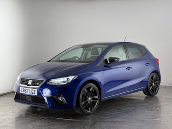 Used SEAT Ibiza 2018 for sale - 77028894: Photo