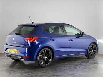 Used SEAT Ibiza 2018 for sale - 77028894: Photo