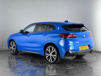 Used BMW X2 2022 for sale - 76466758: Photo