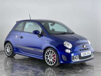 2016 (16) - 1.4 T-Jet 180 Competizione 3dr