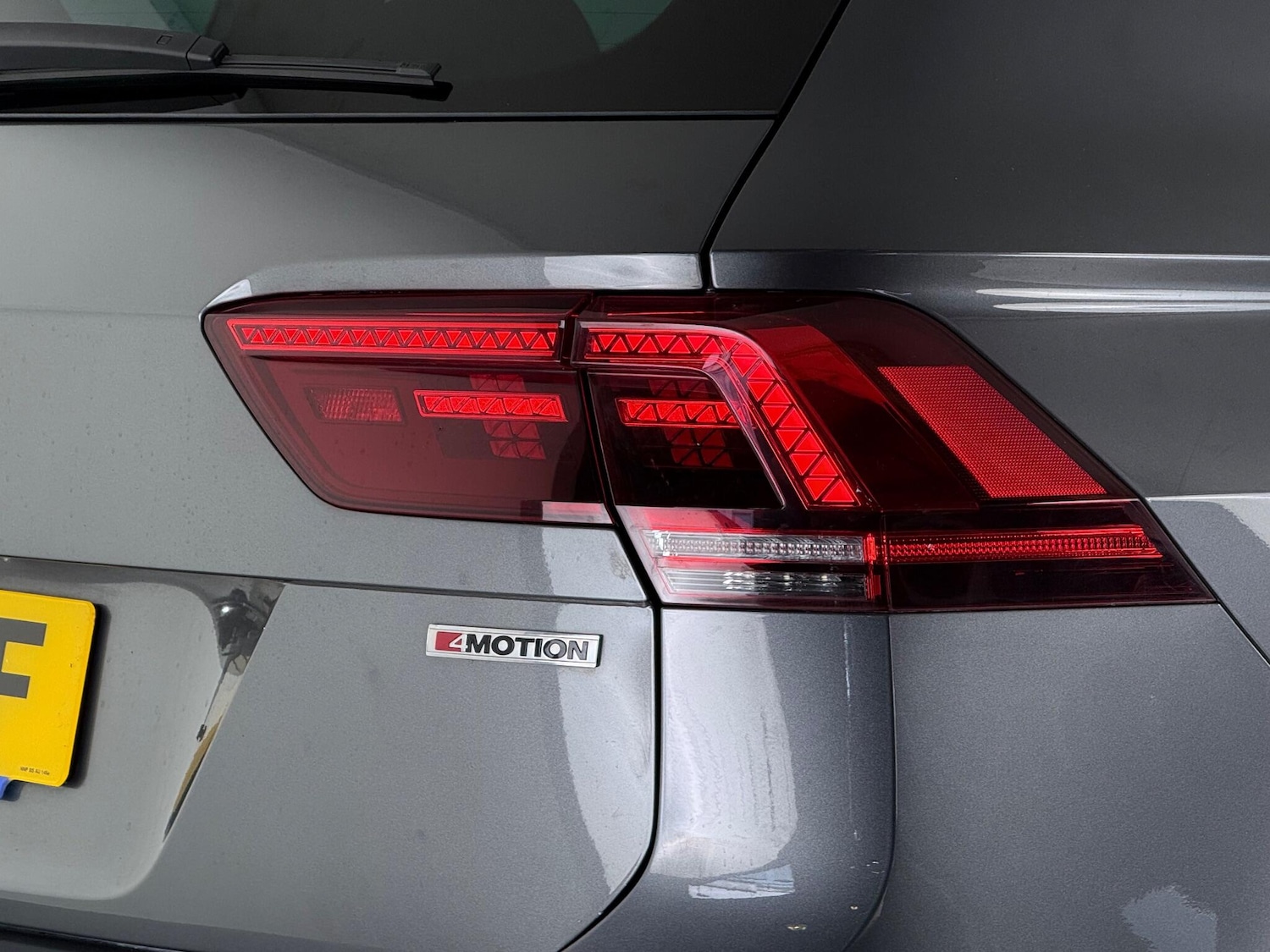 Used Volkswagen Tiguan 2020 for sale - 77081568: Photo 11