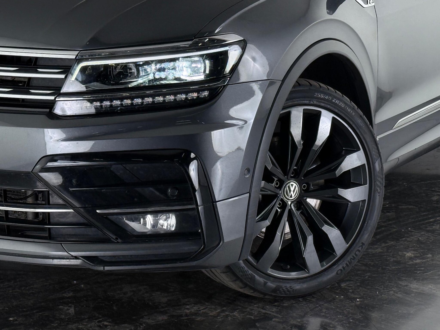 Used Volkswagen Tiguan 2020 for sale - 77081568: Photo 45