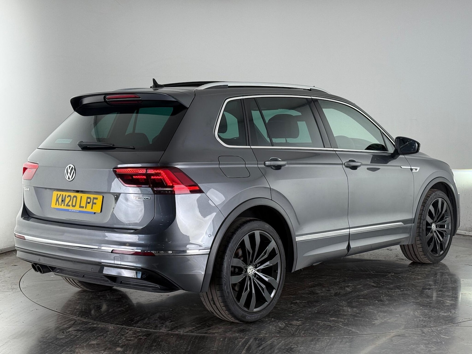 Used Volkswagen Tiguan 2020 for sale - 77081568: Photo 7