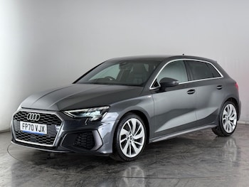 Used Audi A3 2020 for sale - 77412426: Photo