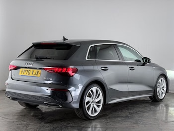 Used Audi A3 2020 for sale - 77412426: Photo