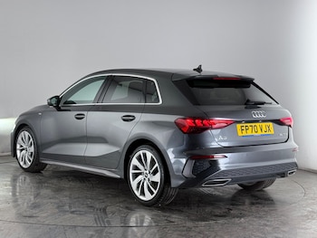 Used Audi A3 2020 for sale - 77412426: Photo