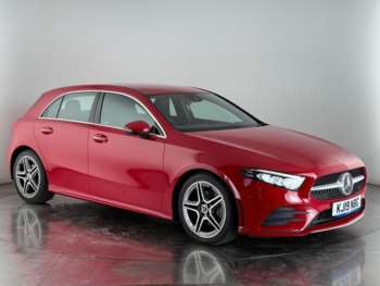 2019 (19) - 1.5 A180d AMG Line (Premium) 7G-DCT Euro 6 (s/s) 5dr