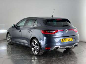 Used Renault Megane 2017 for sale - 74734815: Photo