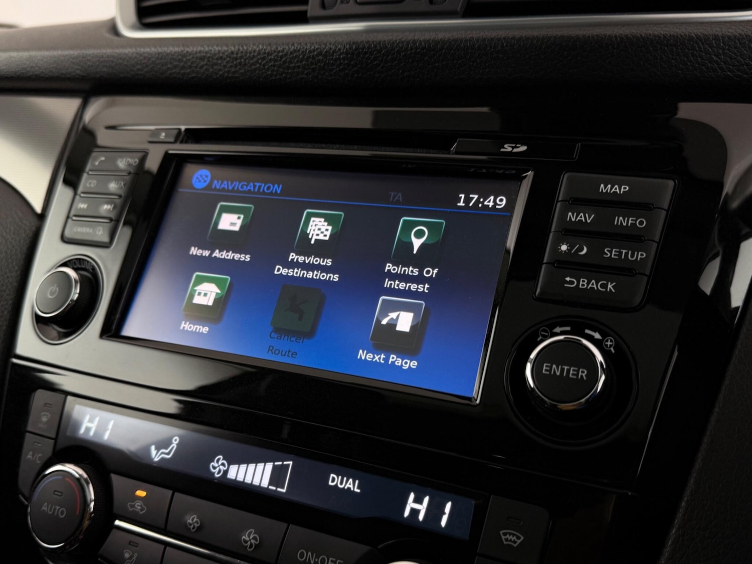 Used Nissan Qashqai 2018 for sale - 78048335: Photo 25