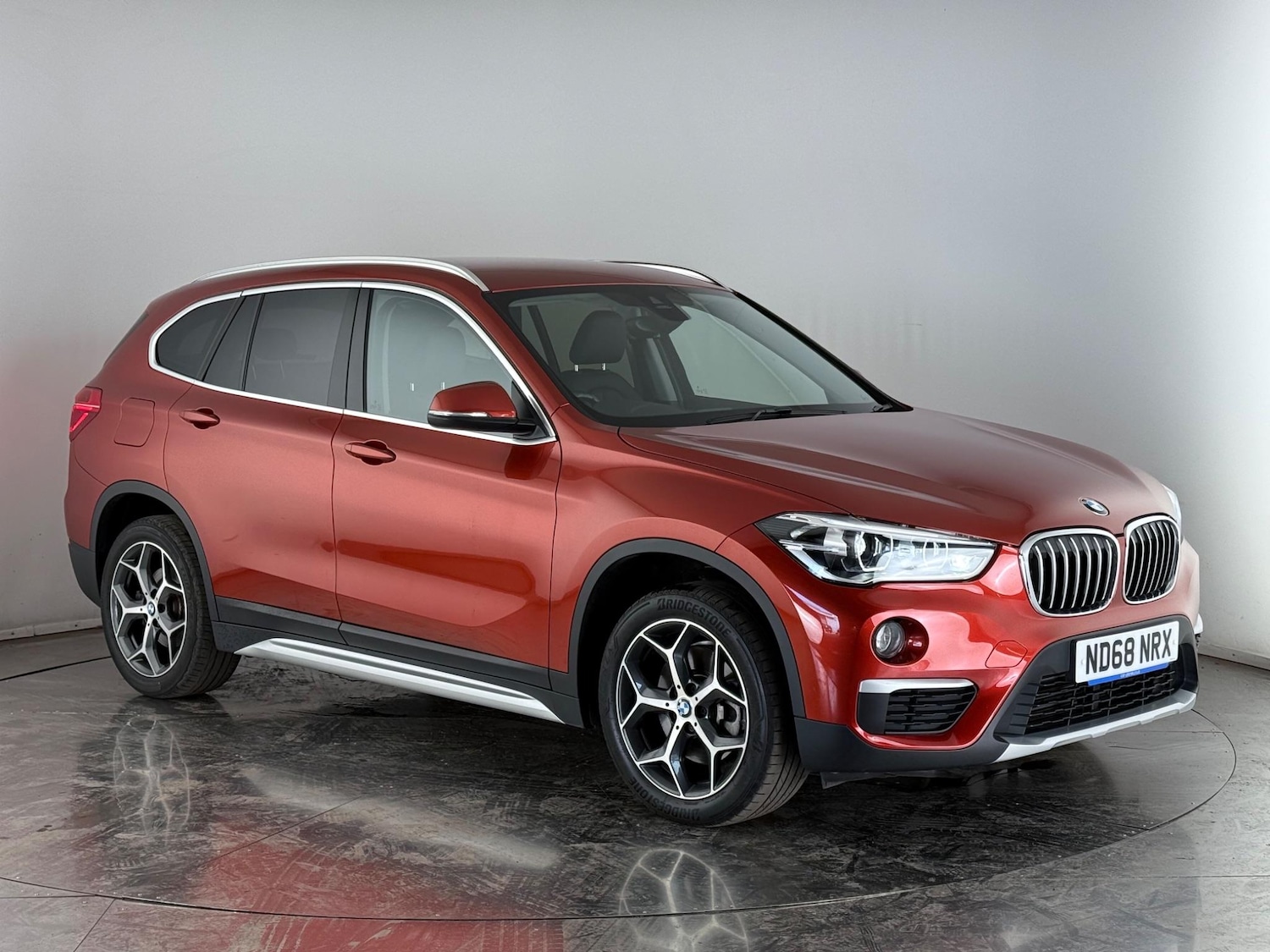 Used BMW X1 2018 for sale - 76467187: Photo 1