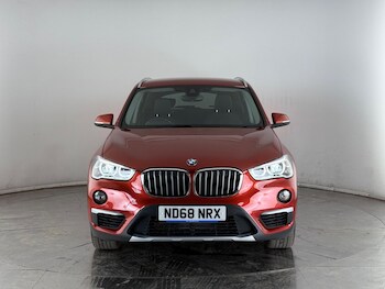Used BMW X1 2018 for sale - 76467187: Photo