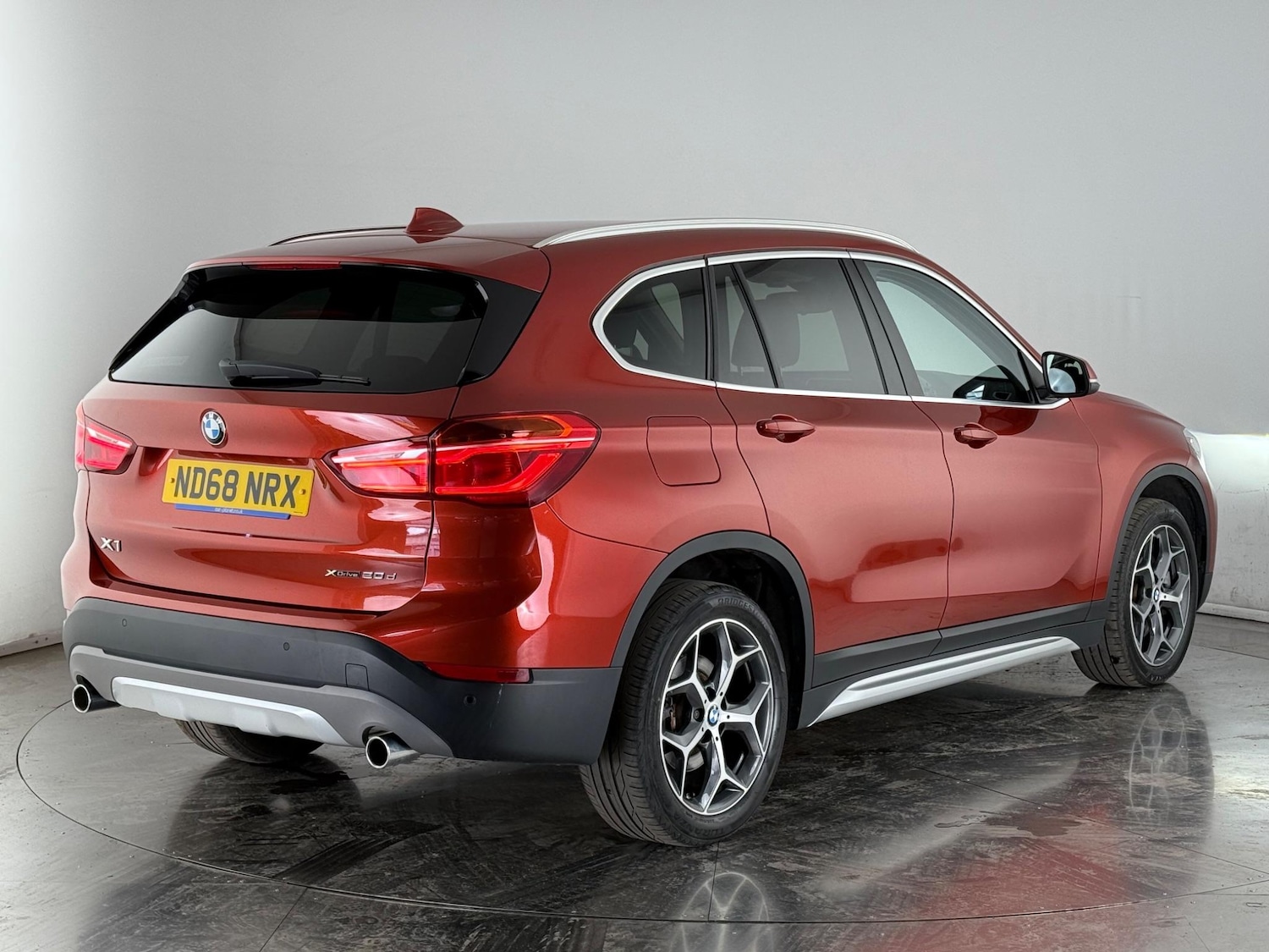 Used BMW X1 2018 for sale - 76467187: Photo 7