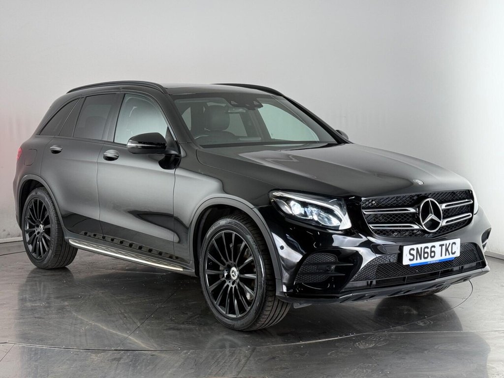 Used Mercedes-Benz GLC 2016 for sale - 76396233: Photo 1