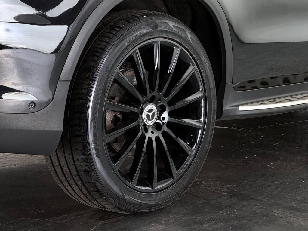 Used Mercedes-Benz GLC 2016 for sale - 76396233: Photo 12