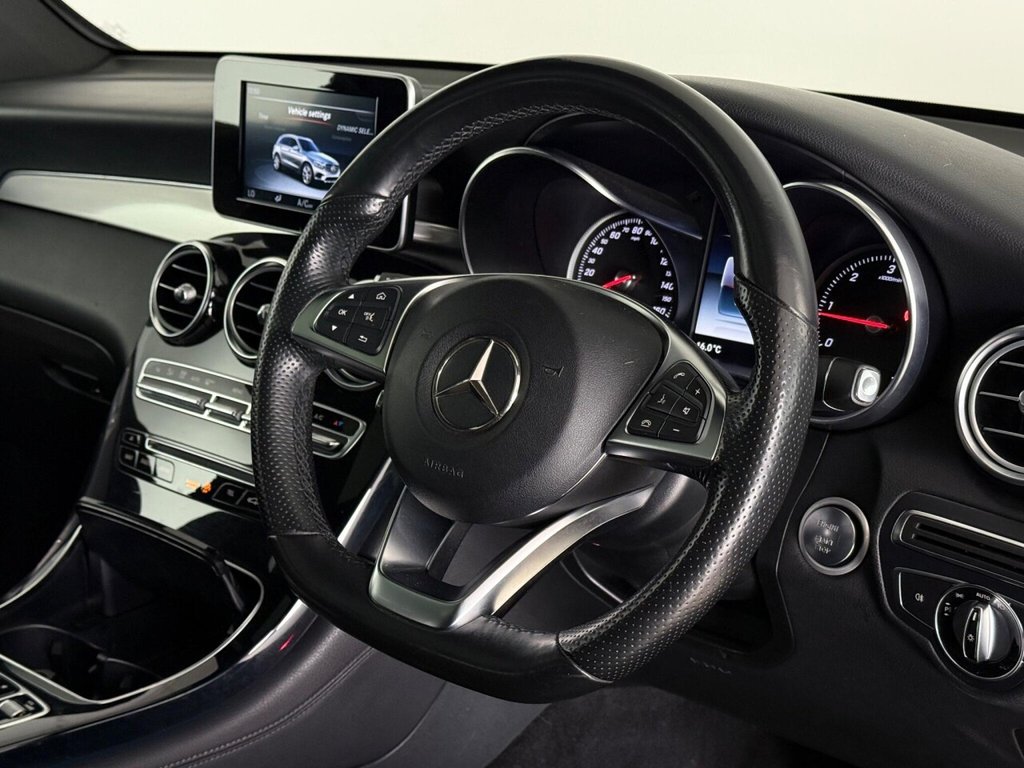 Used Mercedes-Benz GLC 2016 for sale - 76396233: Photo 16