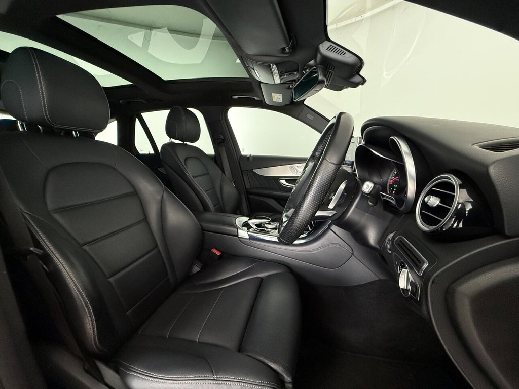 Used Mercedes-Benz GLC 2016 for sale - 76396233: Photo 17