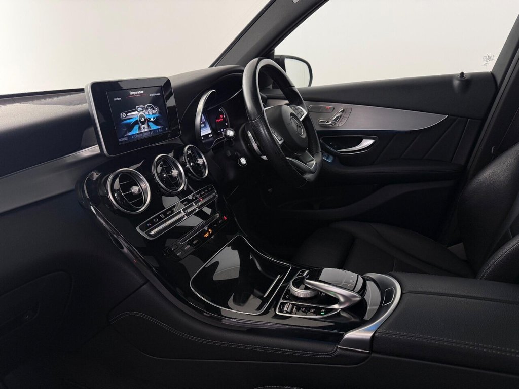 Used Mercedes-Benz GLC 2016 for sale - 76396233: Photo 18