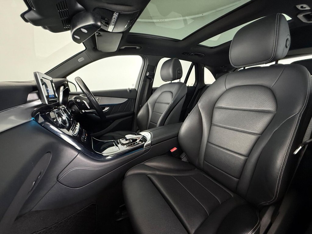 Used Mercedes-Benz GLC 2016 for sale - 76396233: Photo 19