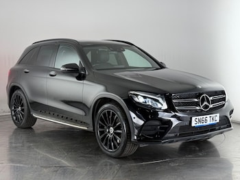 2016 (66) - 2.1 GLC250d AMG Line (Premium) G-Tronic 4MATIC Euro 6 (s/s) 5dr