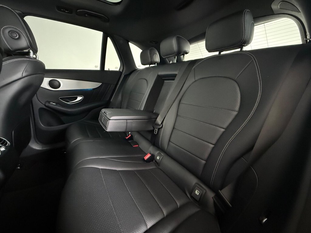 Used Mercedes-Benz GLC 2016 for sale - 76396233: Photo 21
