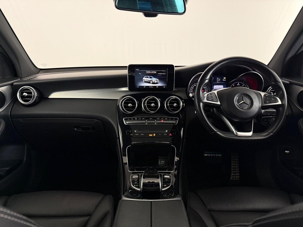 Used Mercedes-Benz GLC 2016 for sale - 76396233: Photo 22