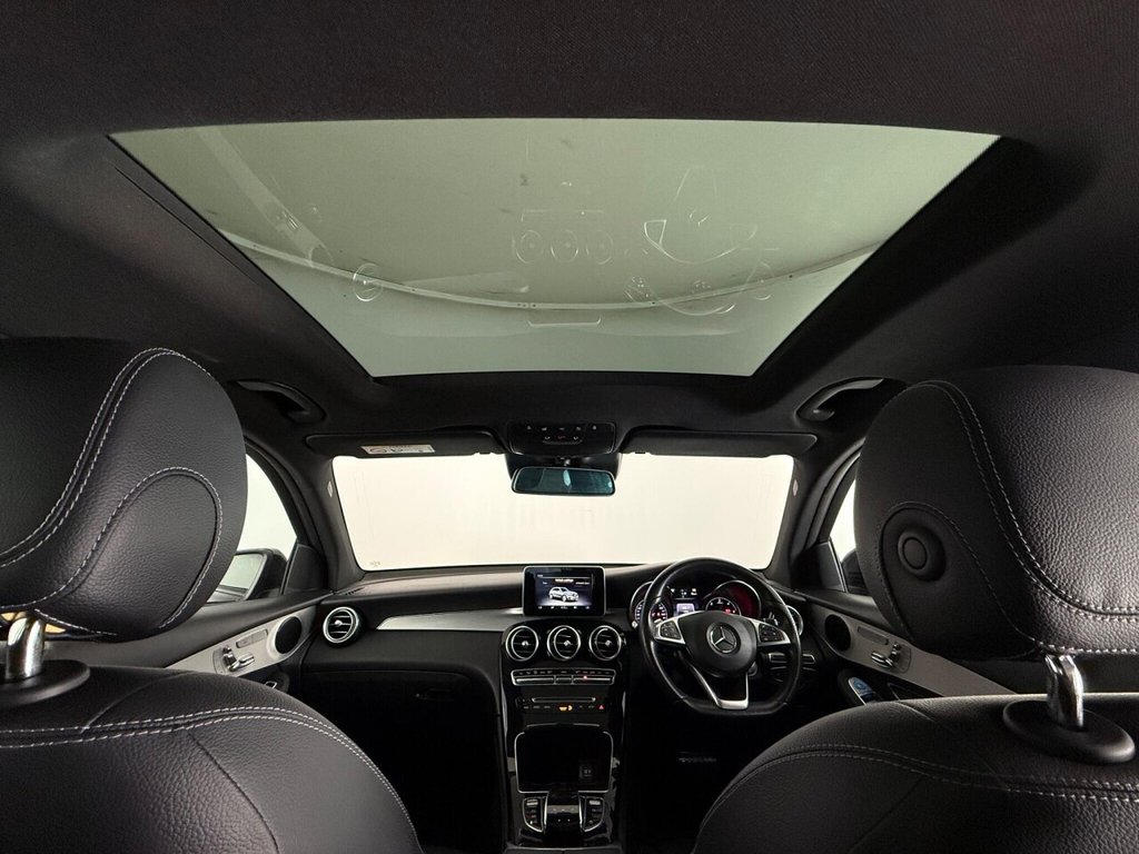 Used Mercedes-Benz GLC 2016 for sale - 76396233: Photo 23