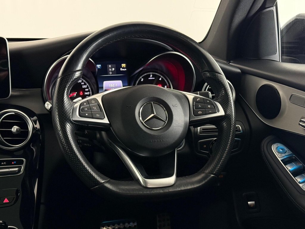 Used Mercedes-Benz GLC 2016 for sale - 76396233: Photo 25