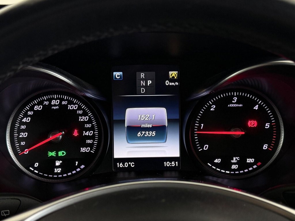 Used Mercedes-Benz GLC 2016 for sale - 76396233: Photo 27