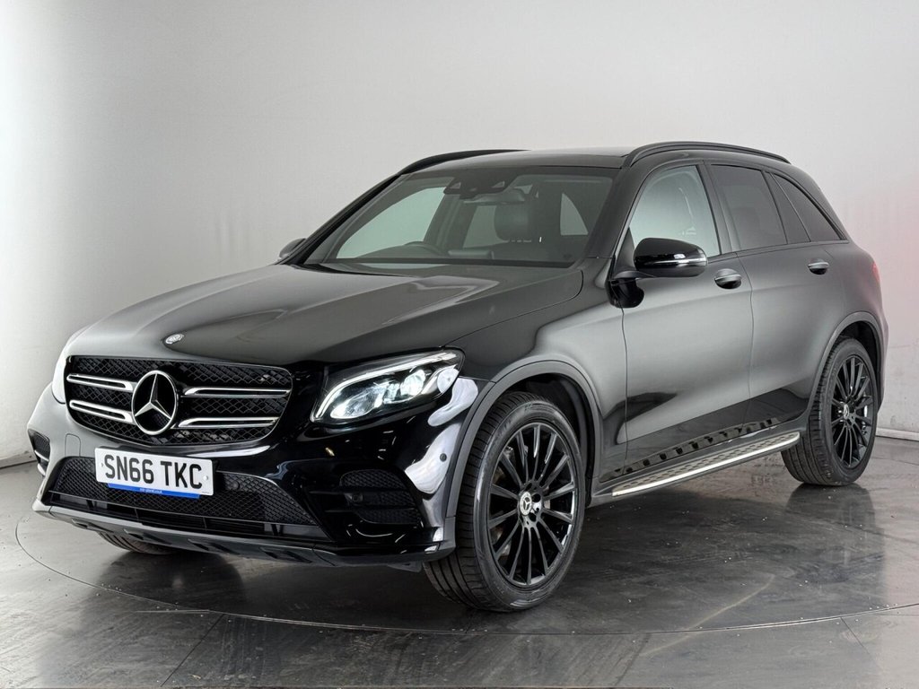 Used Mercedes-Benz GLC 2016 for sale - 76396233: Photo 3