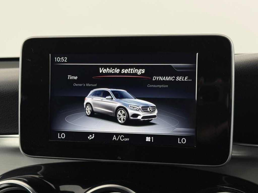 Used Mercedes-Benz GLC 2016 for sale - 76396233: Photo 34