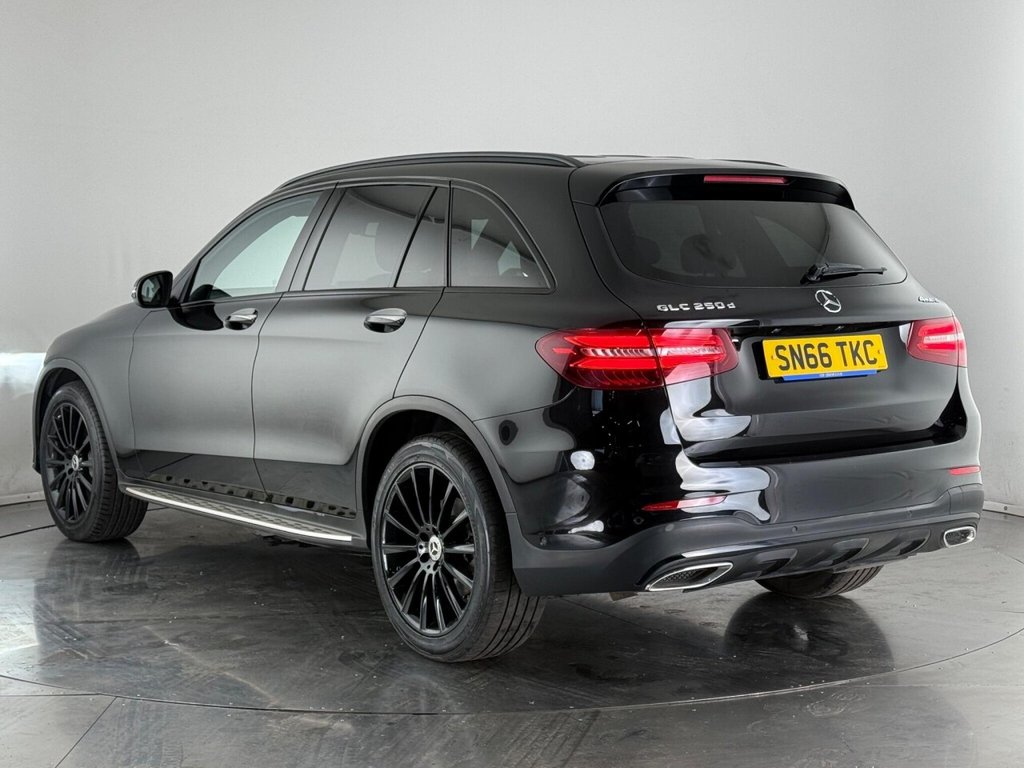 Used Mercedes-Benz GLC 2016 for sale - 76396233: Photo 4