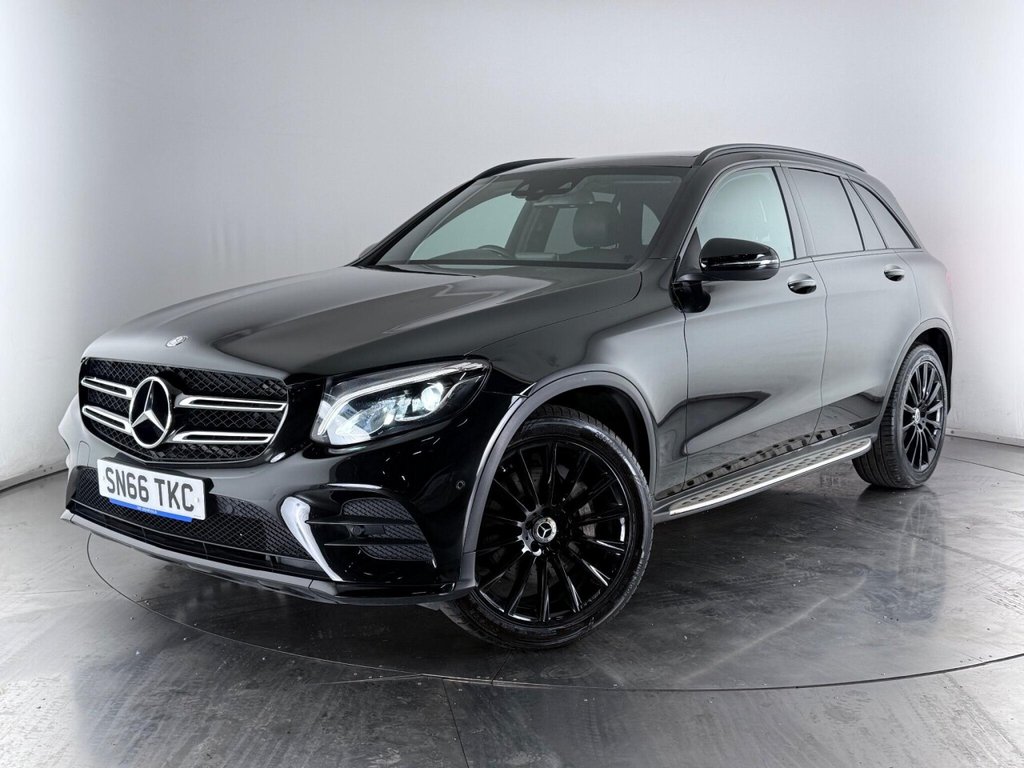 Used Mercedes-Benz GLC 2016 for sale - 76396233: Photo 44