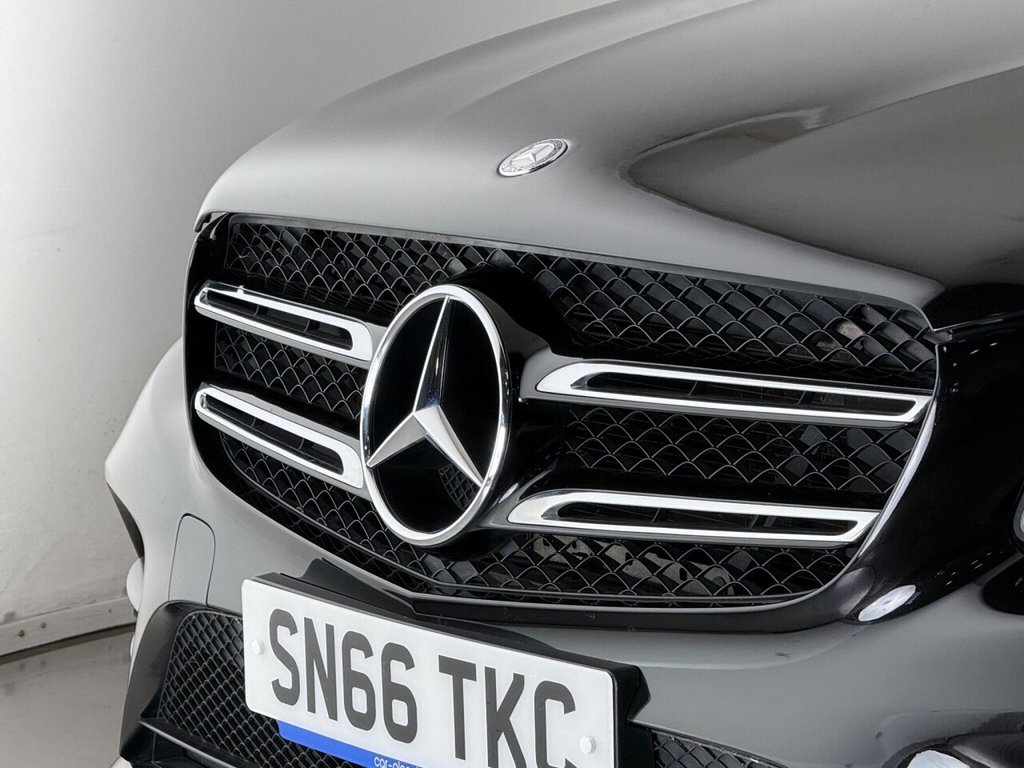 Used Mercedes-Benz GLC 2016 for sale - 76396233: Photo 45