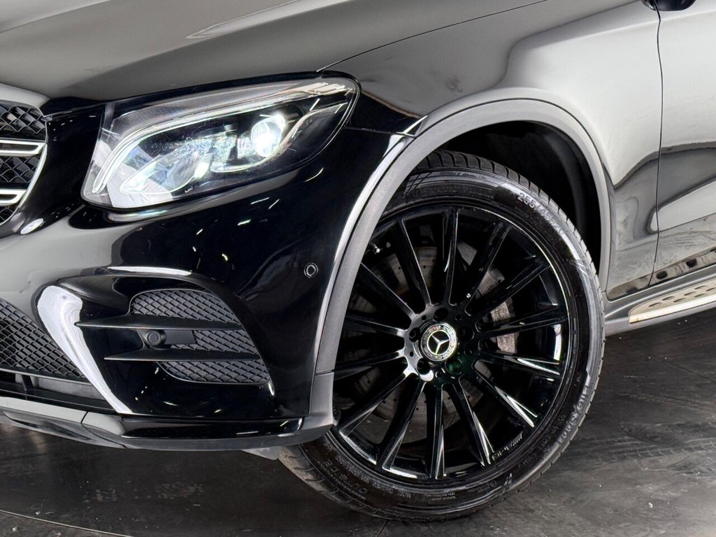 Used Mercedes-Benz GLC 2016 for sale - 76396233: Photo 46