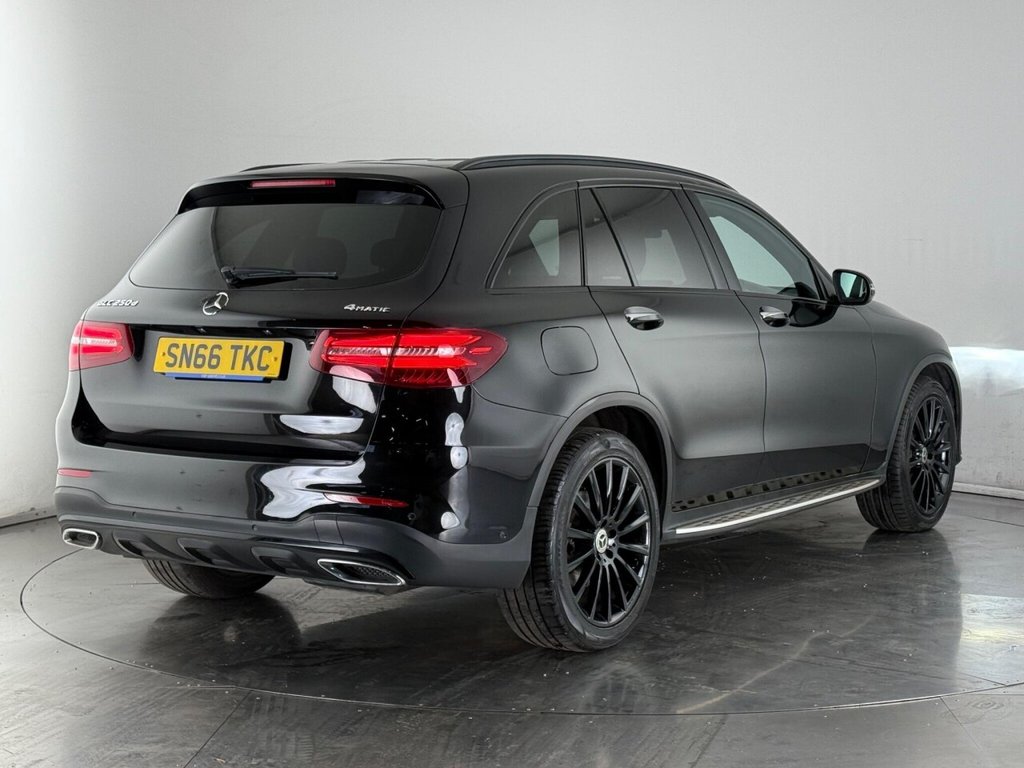 Used Mercedes-Benz GLC 2016 for sale - 76396233: Photo 5