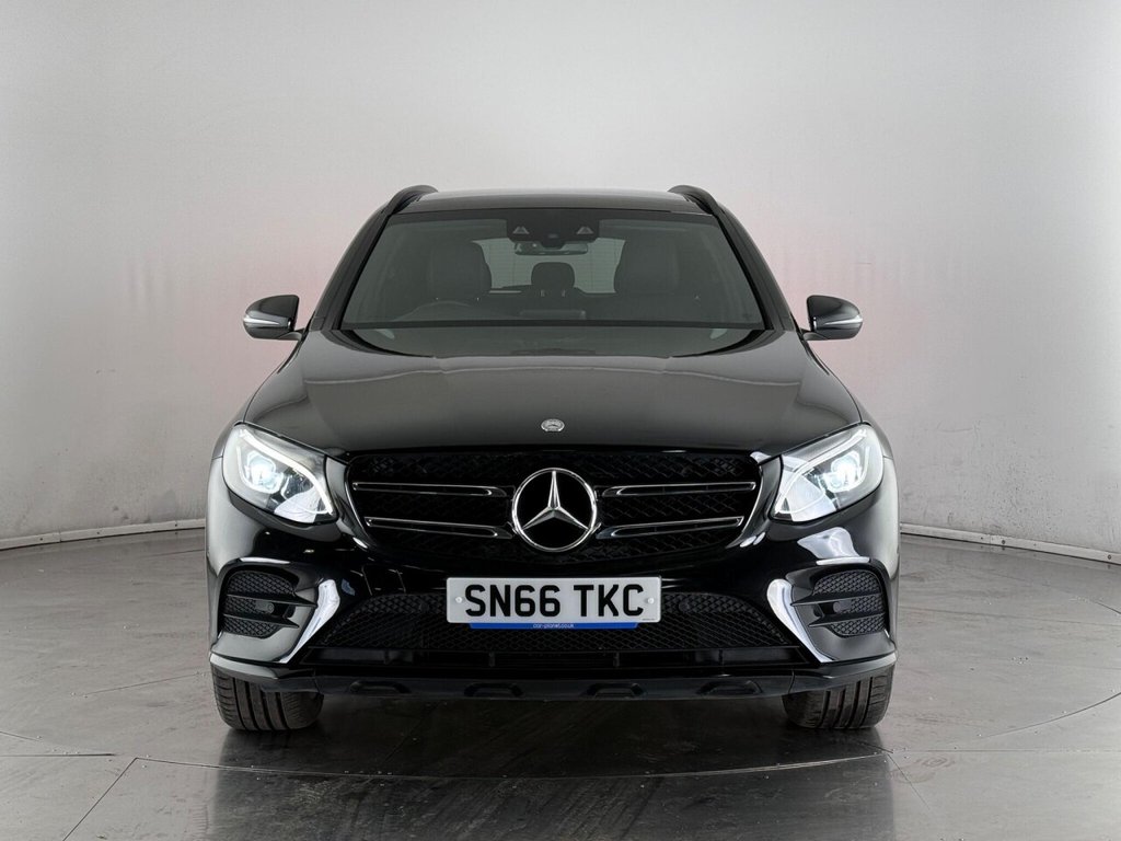 Used Mercedes-Benz GLC 2016 for sale - 76396233: Photo 7
